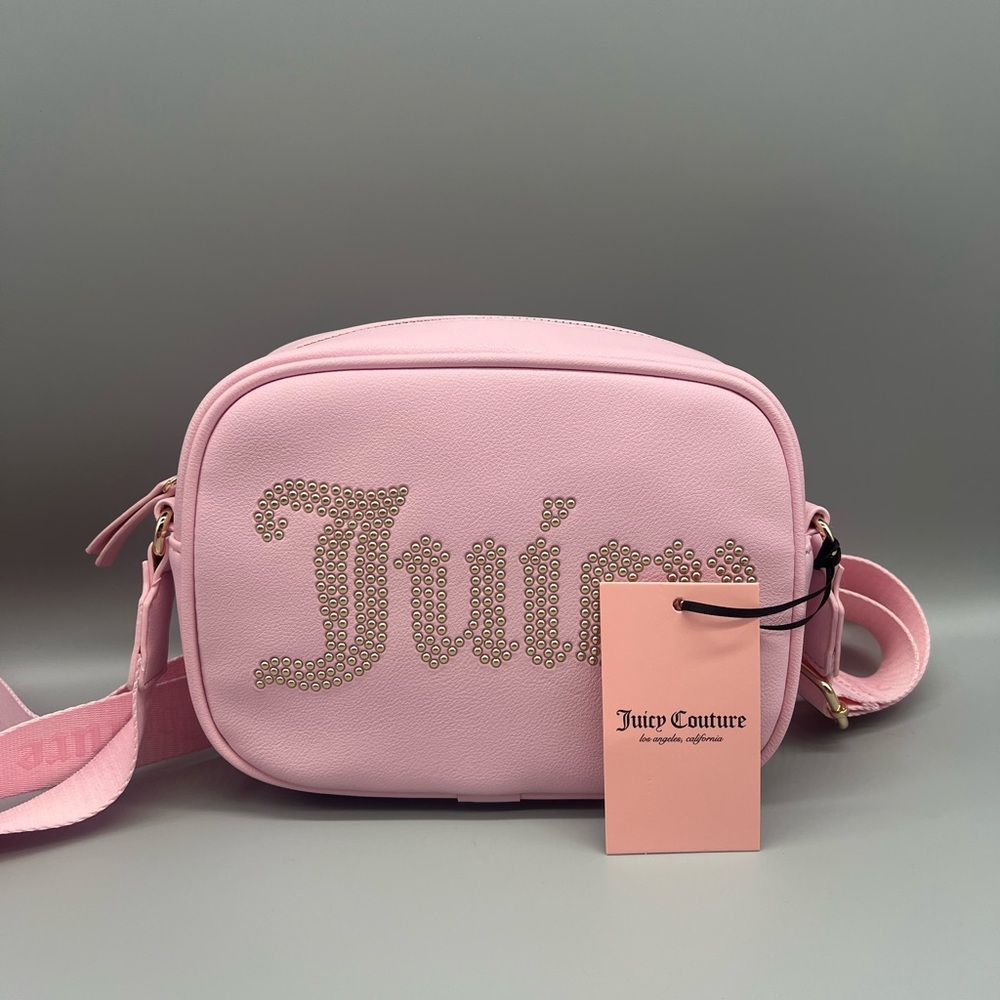 Juicy couture obsession crossbody purse